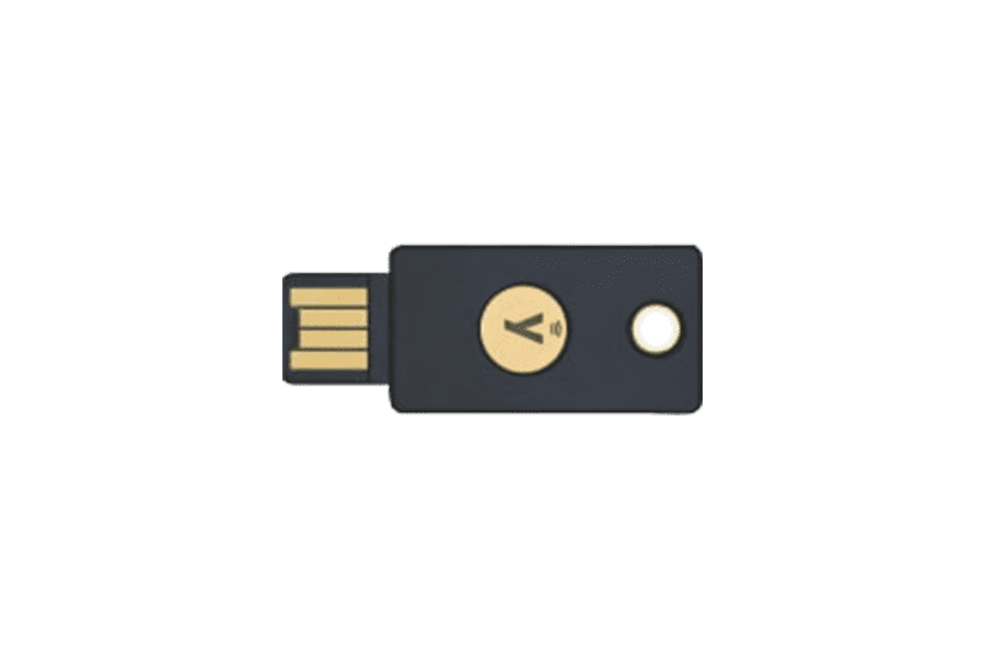 Yubikey 5