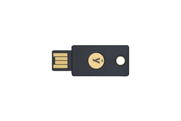 Yubikey 5